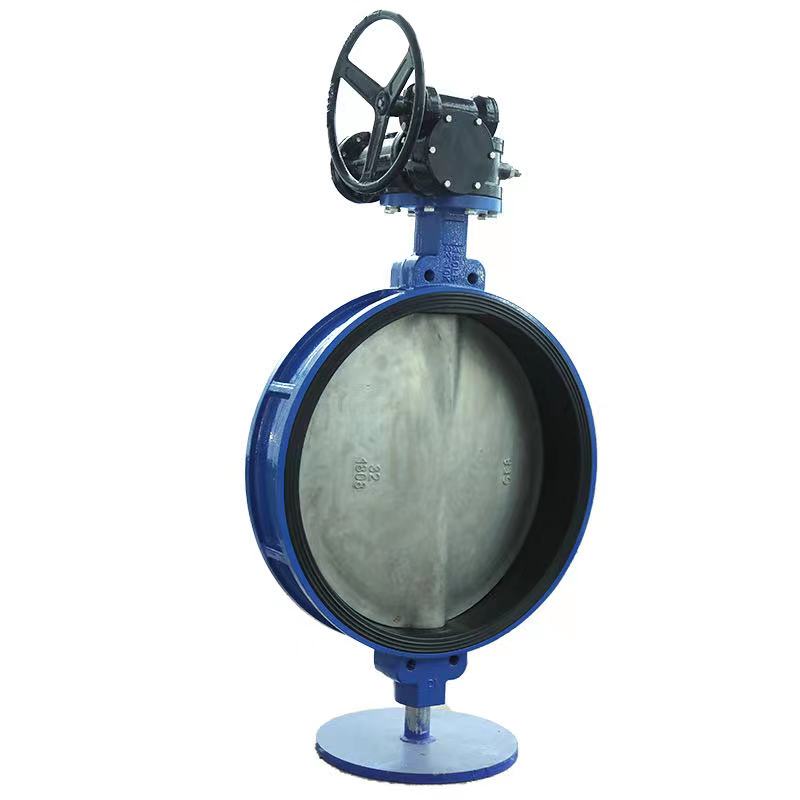 Chì sò i requisiti per l'installazione di valves di farfalla?