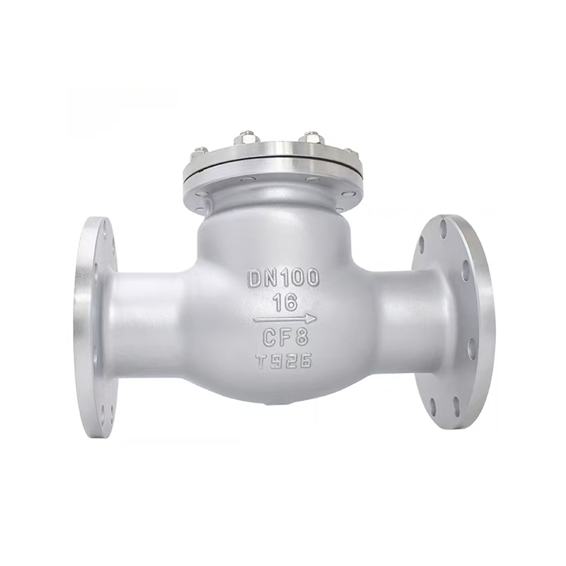 Cumu una Valvula di Verificazione di Flange Migliurà a Sicurezza di Pipeline Industriale? Cumu una Valvula di Verificazione di Flange Migliurà a Sicurezza di Pipeline Industriale?