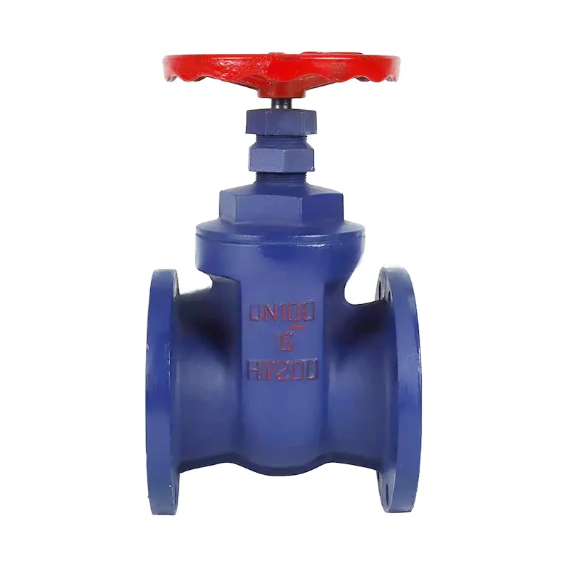 Cobre di rad cobper core u core di a vaghjola di gate flange