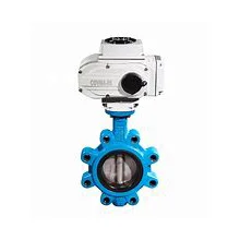 Electric Lt Convex Ear Soft Barfly Valve
