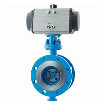 Valvola Pneumatic Hard Sealfly