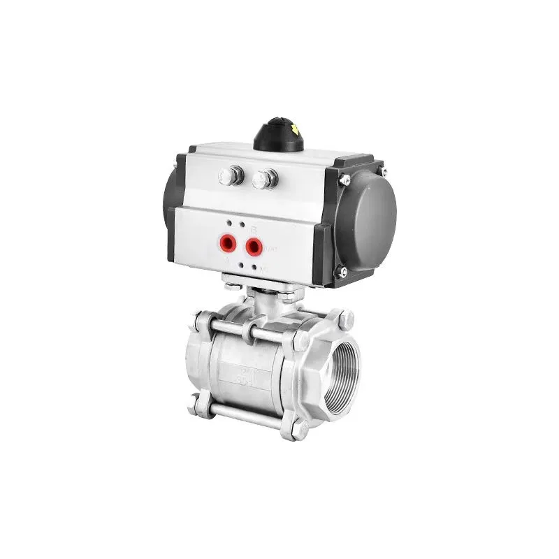 Azzaru inox senza pneumatics
