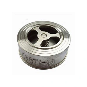 Valvola di Veriel di Stiel inox